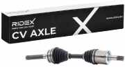 RIDEX Antriebswelle Achswelle Vorderachse/Vorne links für MITSUBISHI