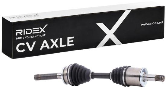 RIDEX Antriebswelle Achswelle Vorderachse/Vorne links für MITSUBISHI Bild RIDEX Antriebswelle Achswelle Vorderachse/Vorne links für MITSUBISHI