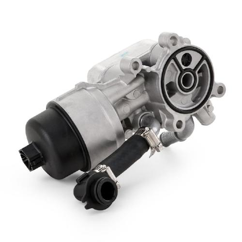 RIDEX 469O0075 Ölkühler Motoröl Kühler mit Filter für FORD FOCUS III Turnier Bild RIDEX 469O0075 Ölkühler Motoröl Kühler mit Filter für FORD FOCUS III Turnier