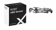 RIDEX ABS-Sensor 412W0982 Vorderachse rechts Sensorart: Hallsensor Anzahl der