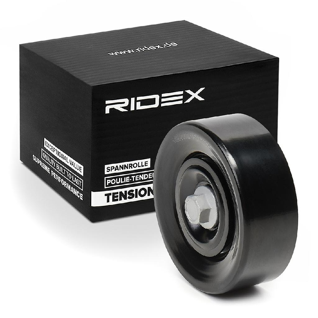 RIDEX Umlenk- / Führungsrolle Keilrippenriemen für HYUNDAI Tucson (TL, TLE)