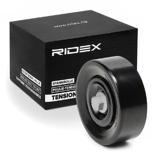 RIDEX Umlenk- / Führungsrolle Keilrippenriemen für HYUNDAI Tucson (TL, TLE) Bild RIDEX Umlenk- / Führungsrolle Keilrippenriemen für HYUNDAI Tucson (TL, TLE)