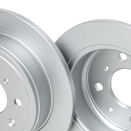 RIDEX PLUS 82B0043P 2x Bremsscheiben Hinten Ø238mm voll für HONDA Bild RIDEX PLUS 82B0043P 2x Bremsscheiben Hinten Ø238mm voll für HONDA