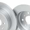 RIDEX PLUS 82B0043P 2x Bremsscheiben Hinten Ø238mm voll für HONDA Bild RIDEX PLUS 82B0043P 2x Bremsscheiben Hinten Ø238mm voll für HONDA