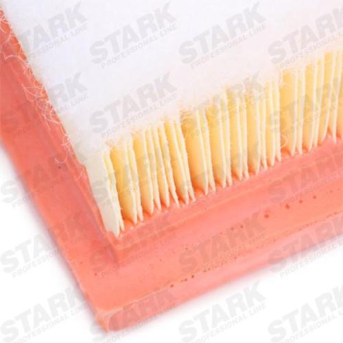 STARK SKAF-0060610 Motor Luftfilter RechtEckig Filtereinsatz Umluftfilter mit Bild STARK SKAF-0060610 Motor Luftfilter RechtEckig Filtereinsatz Umluftfilter mit