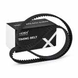 RIDEX 306T0017 Zahnriemen für RENAULT Clio 1II Schrägheck (BR0/1, CR0/1)
