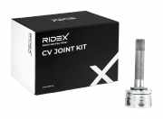 RIDEX 5J0207 Gelenksatz Antriebswelle Achswelle radseitig für HYUNDAI TERRACAN