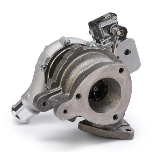 RIDEX 2234C10894 Turbolader Abgasturbolader für FORD Fiesta Mk5 Schrägheck Bild RIDEX 2234C10894 Turbolader Abgasturbolader für FORD Fiesta Mk5 Schrägheck