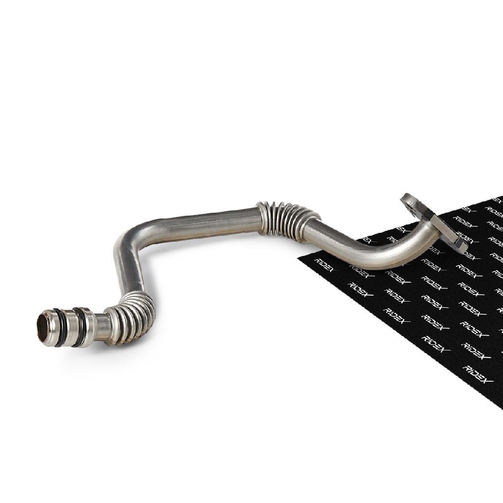 RIDEX 3739O0076 Ölleitung für Turbolader Ölvorlaufleitung Turbolader für RENAULT