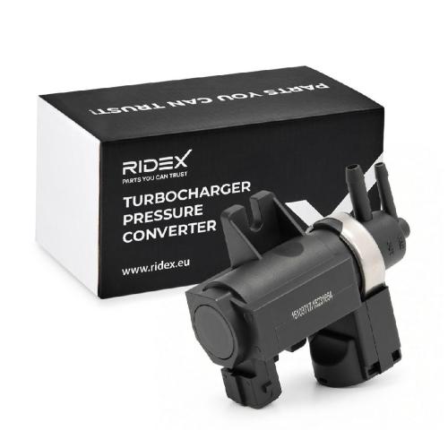 RIDEX Druckwandler Turbolader Magnetventil für FIAT Ducato Kastenwagen 3553P0020 Bild RIDEX Druckwandler Turbolader Magnetventil für FIAT Ducato Kastenwagen 3553P0020