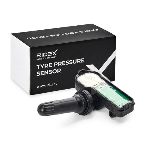 RIDEX 2232W0040 Reifendruck-Kontrollsystem Radsensor RDKS für FORD EV6T1A180DB Bild RIDEX 2232W0040 Reifendruck-Kontrollsystem Radsensor RDKS für FORD EV6T1A180DB