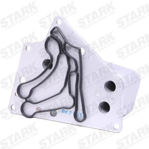 STARK SKOC-1760079 Ölkühler Motoröl Kühler für OPEL ZAFIRA B (A05) 0650767 Bild STARK SKOC-1760079 Ölkühler Motoröl Kühler für OPEL ZAFIRA B (A05) 0650767