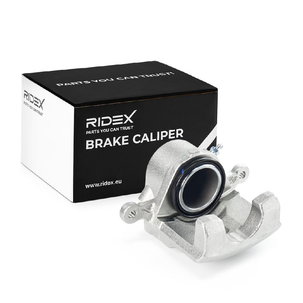 RIDEX 78B0885 Bremssattel Bremszange Vorne links für SUZUKI Grand Vitara I SUV