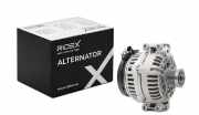 RIDEX 4G0818 Lichtmaschine 155A 14V Drehrichtung im Uhrzeigersinn mit für BMW