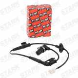 STARK ABS-Sensor SKWSS-0350531 Hinterachse links Anzahl der Steckkontakte: 2