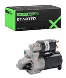 RIDEX REMAN Motor Starter/Anlasser 1,4kW für FORD TRANSIT CONNECT