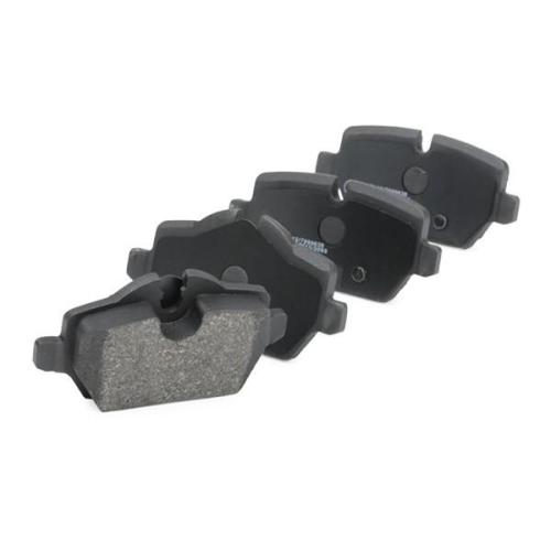 RIDEX Bremsbelagsatz Bremsbeläge Hinten für BMW 3 Touring (E91) 3 Limousine Bild RIDEX Bremsbelagsatz Bremsbeläge Hinten für BMW 3 Touring (E91) 3 Limousine