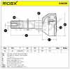 RIDEX 5J0339 Gelenksatz Antriebswelle Achswelle radseitig für SUZUKI Samurai SUV Bild RIDEX 5J0339 Gelenksatz Antriebswelle Achswelle radseitig für SUZUKI Samurai SUV