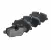 RIDEX Bremsbelagsatz Bremsbeläge Hinten für BMW 3 Touring (E91) 3 Limousine Bild RIDEX Bremsbelagsatz Bremsbeläge Hinten für BMW 3 Touring (E91) 3 Limousine