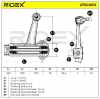 RIDEX 273C0315 Lenker Radaufhängung Querlenker Front rechts 1403305507 Bild RIDEX 273C0315 Lenker Radaufhängung Querlenker Front rechts 1403305507