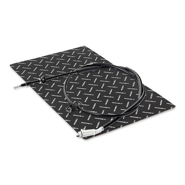 RIDEX Handbremsseil Hinten für VOLVO V70 II (285)
