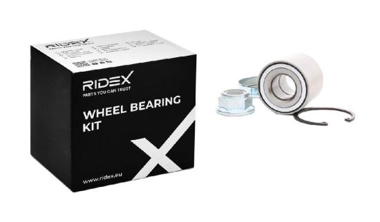 RIDEX 654W0137 Radlagersatz pro 1 Rad Hinten beidseitig Foto entspricht Bild RIDEX 654W0137 Radlagersatz pro 1 Rad Hinten beidseitig Foto entspricht