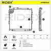 RIDEX 470R0143 Motorkühler / Wasserkühler für TOYOTA LAND CRUISER 90 (J9) Bild RIDEX 470R0143 Motorkühler / Wasserkühler für TOYOTA LAND CRUISER 90 (J9)
