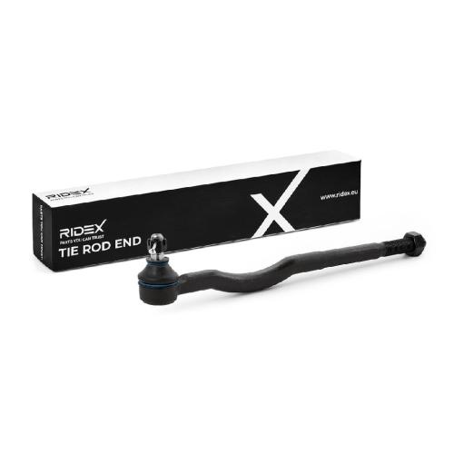 RIDEX Spurstangenkopf Vorderachse beidseitig innen Traggelenk M12X1.25 914T0196 Bild RIDEX Spurstangenkopf Vorderachse beidseitig innen Traggelenk M12X1.25 914T0196