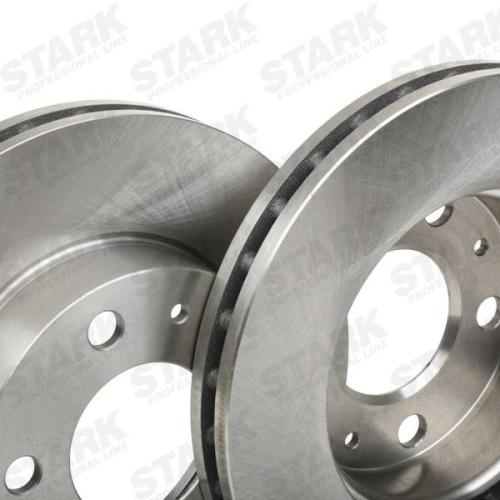 STARK SKBD-0023114 2x Bremsscheiben Vorne Ø299,7mm Belüftet für FIAT Bild STARK SKBD-0023114 2x Bremsscheiben Vorne Ø299,7mm Belüftet für FIAT