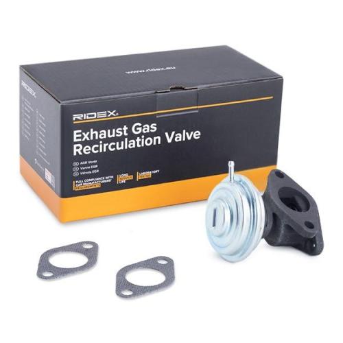 RIDEX 1145E0256 AGR-Ventil Abgasrückführungsventil mit Dichtung für VW 074131503 Bild RIDEX 1145E0256 AGR-Ventil Abgasrückführungsventil mit Dichtung für VW 074131503