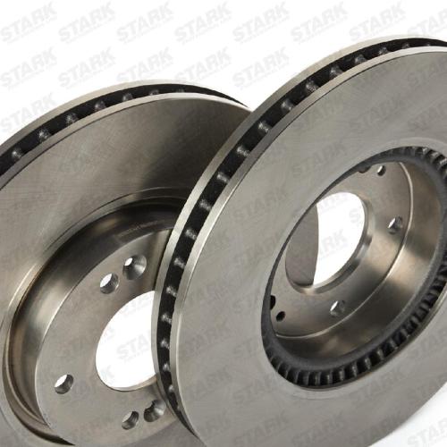 STARK SKBD-0022902 2x Bremsscheiben Vorne Ø300mm Belüftet für HYUNDAI ix35 Bild STARK SKBD-0022902 2x Bremsscheiben Vorne Ø300mm Belüftet für HYUNDAI ix35