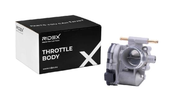 RIDEX 158T0030 Drosselklappe für OPEL Corsa D Schrägheck (S07) 24420536 Bild RIDEX 158T0030 Drosselklappe für OPEL Corsa D Schrägheck (S07) 24420536