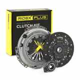 RIDEX PLUS 479C0010P Kupplungssatz für VW Golf 1II (1H1) 30141025CX 30141025C