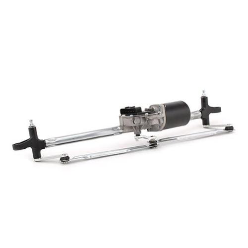 RIDEX Wischergestänge 12V Vorne Gestänge Scheibenwischer mit Elektromotor Bild RIDEX Wischergestänge 12V Vorne Gestänge Scheibenwischer mit Elektromotor