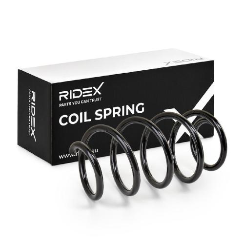 RIDEX 188C0365 2x Federn Fahrwerksfedern Vorne für VW Golf 5I (5K1) Bild RIDEX 188C0365 2x Federn Fahrwerksfedern Vorne für VW Golf 5I (5K1)