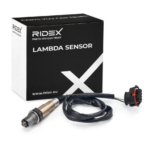 RIDEX 3922L0017 Lambdasonde Oxygen O2 Sensor Beheizt für OPEL Corsa D Schrägheck Bild RIDEX 3922L0017 Lambdasonde Oxygen O2 Sensor Beheizt für OPEL Corsa D Schrägheck