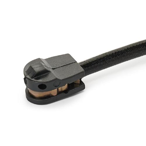 RIDEX Bremsverschleissanzeige Warnkontakt Bremsbelagverschleiß Vorne Links Bild RIDEX Bremsverschleissanzeige Warnkontakt Bremsbelagverschleiß Vorne Links