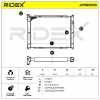 RIDEX 470R0203 Motorkühler / Wasserkühler für VW Transporter T1II Bus 68121253E Bild RIDEX 470R0203 Motorkühler / Wasserkühler für VW Transporter T1II Bus 68121253E
