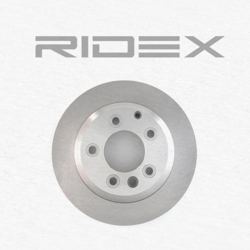 RIDEX 82B0206 2x Bremsscheiben Hinten Ø329,8mm Belüftet für VW Touareg Bild RIDEX 82B0206 2x Bremsscheiben Hinten Ø329,8mm Belüftet für VW Touareg
