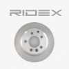 RIDEX 82B0206 2x Bremsscheiben Hinten Ø329,8mm Belüftet für VW Touareg Bild RIDEX 82B0206 2x Bremsscheiben Hinten Ø329,8mm Belüftet für VW Touareg