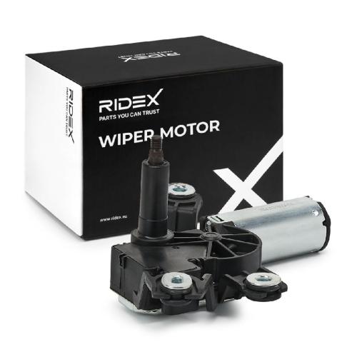 RIDEX 295W0195 Wischermotor Scheibenwischermotor 12V 4-Polig für VW für Bild RIDEX 295W0195 Wischermotor Scheibenwischermotor 12V 4-Polig für VW für