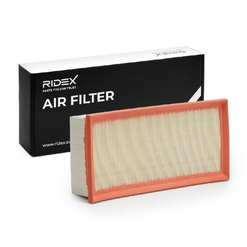 RIDEX 8A0008 Motor Luftfilter VierEckig Filtereinsatz Umluftfilter für VW POLO Bild RIDEX 8A0008 Motor Luftfilter VierEckig Filtereinsatz Umluftfilter für VW POLO