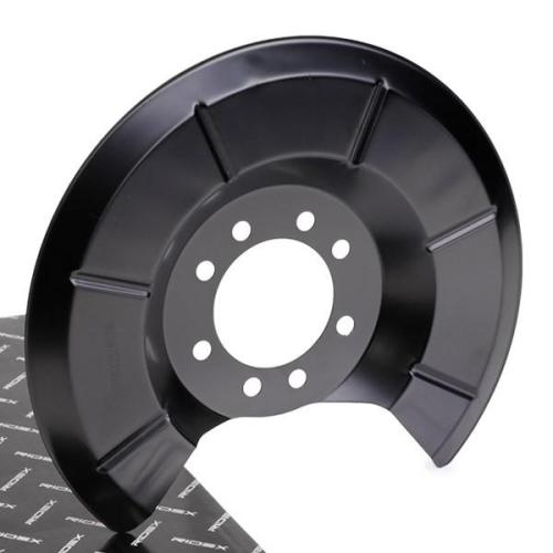 RIDEX 1x Ankerblech / Spritzblech Hinten links rechts für FORD 1233491 Bild RIDEX 1x Ankerblech / Spritzblech Hinten links rechts für FORD 1233491