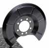 RIDEX 1x Ankerblech / Spritzblech Hinten links rechts für FORD 1233491 Bild RIDEX 1x Ankerblech / Spritzblech Hinten links rechts für FORD 1233491