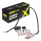 RIDEX PLUS 3922L0220P Lambdasonde Oxygen O2 Sensor Beheizt für FORD 3015445