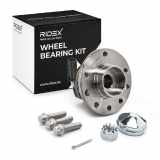RIDEX 654W0025 Radlagersatz pro 1 Rad Vorne beidseitig für OPEL Astra G CC (T98)