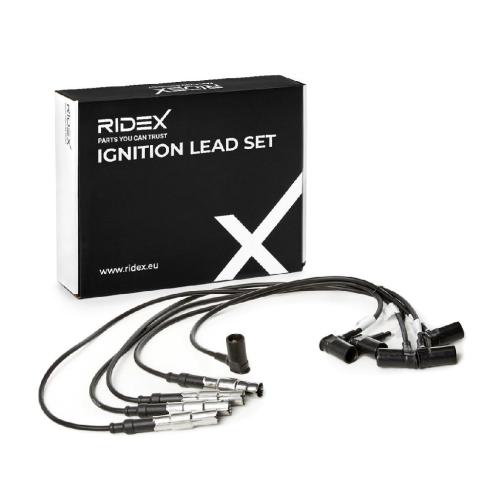 RIDEX 685I0033 Zündleitungssatz Zündkabelsatz passend für MERCEDES-BENZ 190 Bild RIDEX 685I0033 Zündleitungssatz Zündkabelsatz passend für MERCEDES-BENZ 190