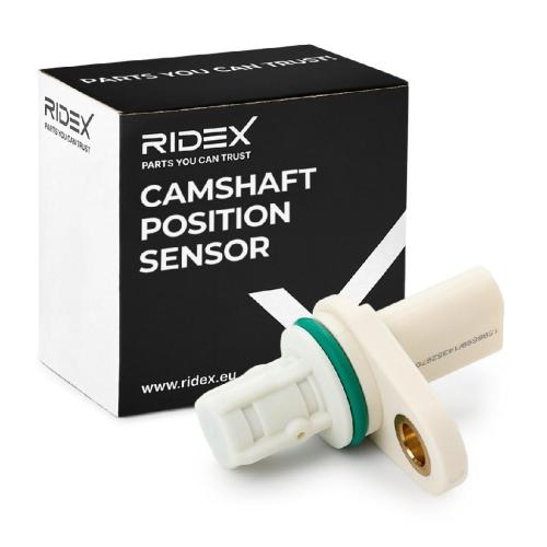 RIDEX Nockenwellensensor für OPEL Corsa D Schrägheck (S07) Bild RIDEX Nockenwellensensor für OPEL Corsa D Schrägheck (S07)