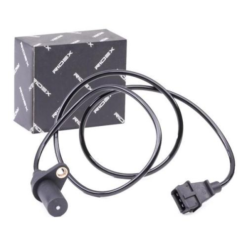 RIDEX Kurbelwellensensor 833C0330 Anzahl der Steckkontakte: 3 mit Kabel für FIAT Bild RIDEX Kurbelwellensensor 833C0330 Anzahl der Steckkontakte: 3 mit Kabel für FIAT