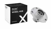 RIDEX Radnabe Vorne Hinten für AUDI A6 Avant (4F5, C6)
